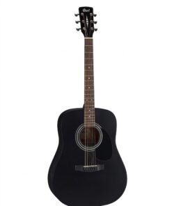 GUITARRA ACUSTICA CORT AD810BKS CON FUNDA