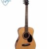 GUITARRA ACÚSTICA CORT AF510E-OP CON EQ Y FUNDA
