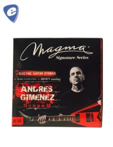 ENCORDADO ELÉCTRICA MAGMA ANDRES GIMENEZ 013-060