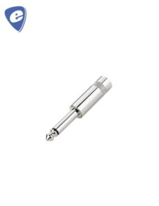 CONECTOR SEETRONIC PLUG MONO 6,5" ST201 METALICO