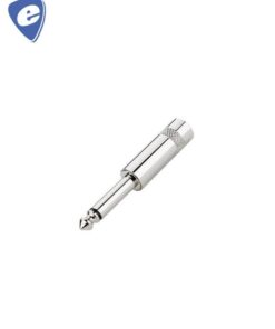 CONECTOR SEETRONIC PLUG MONO 6,5" ST201 METALICO