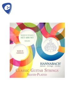 ENCORDADO CRIOLLA HANNABACH 600MT MEDIA TENSIÓN