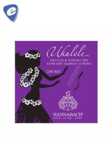 ENCORDADO UKELELE HANNABACH 230MT SOPRANO