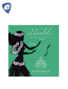 ENCORDADO UKELELE HANNABACH 234MT TENOR