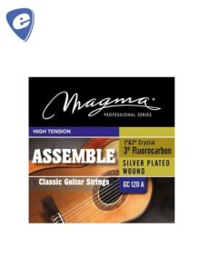 ENCORDADO CRIOLLA MAGMA ASSEMBLE TENSIÓN ALTA