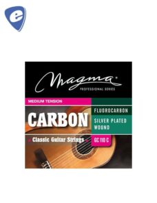 ENCORDADO CRIOLLA MAGMA CARBON TENSIÓN MEDIA