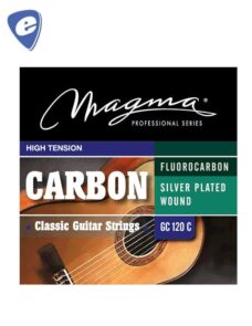 ENCORDADO CRIOLLA MAGMA CARBON TENSIÓN ALTA