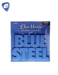 ENCORDADO ELÉCTRICA DEAN MARKLEY BLUE STEEL 11-52