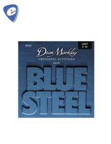 ENCORDADO ELÉCTRICA DEAN MARKLEY BLUE STEEL 9-42