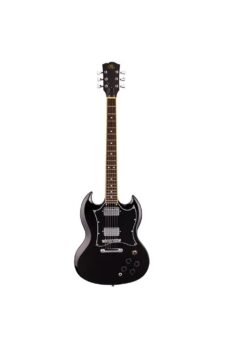 GUITARRA ELECTRICA SX SE4 SET SG + FUNDA