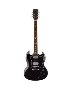 GUITARRA ELECTRICA SX SE4 SET SG + FUNDA