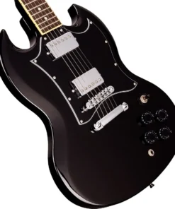 Alternative view of GUITARRA ELECTRICA SX SE4 SET SG + FUNDA