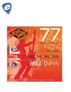 ENCORDADO BAJO ROTOSOUND RS77LD FLAT ESCALA LARGA 045