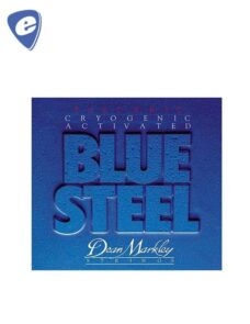 ENCORDADO ELÉCTRICA DEAN MARLEY BLUE STEEL 10-46