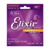 ENCORDADO ACÚSTICA ELIXIR 10-47 EXTRA DURACIÓN BRONZE