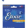 ENCORDADO ELÉCTRICA ELIXIR 9-42 EXTRA DURACIÓN