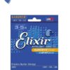 ENCORDADO ELÉCTRICA ELIXIR 10-46 EXTRA DURACION