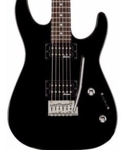 Alternative view of GUITARRA ELECTRICA JACKSON JS11 DINKY BLACK