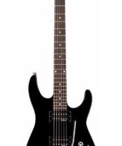 GUITARRA ELECTRICA JACKSON JS11 DINKY BLACK