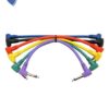 CABLE KIRLIN INTERPEDAL 0,30MTS COLORES