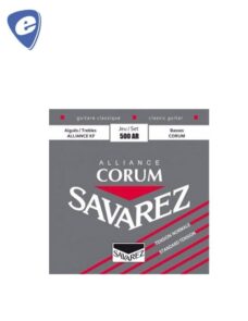 ENCORDADO CRIOLLA SAVAREZ 500 AJ TENS ALTA ALLIANCE-CORU