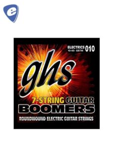 ENCORDADO ELÉCTRICA GHS 7 CUERDAS GB7M 010-060
