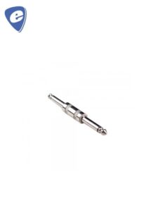 CONECTOR MOOER PC-S PLUG/PLUG RECTO P/PEDALES