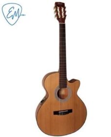 GUITARRA CRIOLLA CORT CEC1 CON FUNDA