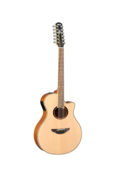 GUITARRA ACUSTICA YAMAHA APX700II12NT 12 CUERDAS