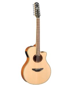 GUITARRA ACUSTICA YAMAHA APX700II12NT 12 CUERDAS