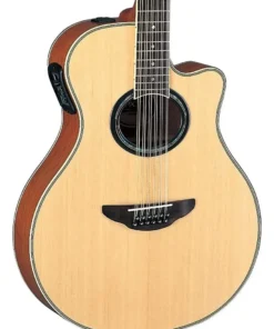 Alternative view of GUITARRA ACUSTICA YAMAHA APX700II12NT 12 CUERDAS