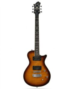 GUITARRA ELECT HAGSTROM ULSWE-GEB GOLDEN EAG BURST