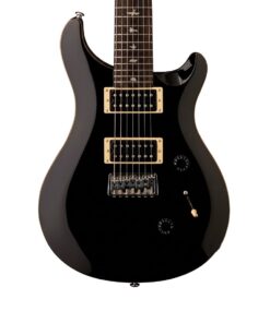 Alternative view of GUITARRA ELECTRICA PRS SE CUSTOM 24 7CUERDAS NEGRA