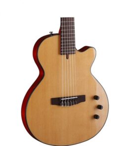 Alternative view of GUITARRA CRIOLLA CORT SUNSET-NY-NAT NATURAL