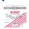 ENCORDADO CRIOLLA SAVAREZ 540 CR TENS NORMAL CRISTAL