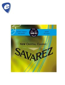 ENCORDADO CRIOLLA SAVAREZ 540 CJ ALTA NEW CRISTAL HT