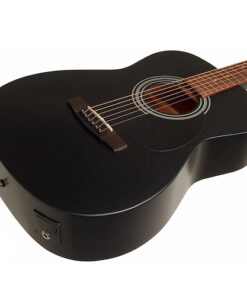 Alternative view of GUITARRA ACUSTICA CORT AF510-BKS C/FU