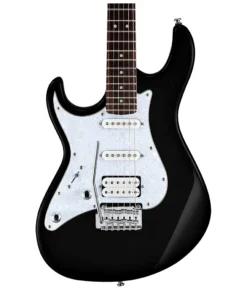 Alternative view of GUITARRA ELECT CORT ZURDA G250LH BLK