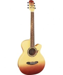 GUITARRA ACUSTICA GYPSY ROSE CMB