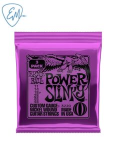 ENCORDADO ELÉCTRICA ERNIE BALL P3 011 INDIVIDUAL