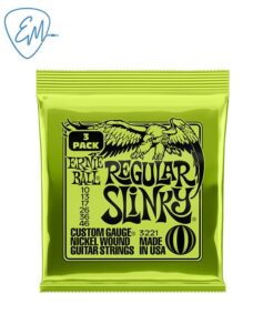 ENCORDADO ELÉCTRICA ERNIE BALL P3 010 INDIVIDUAL