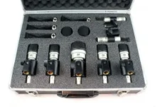 MICROFONO ISK DS7B SET BATERIA 7 PIEZAS