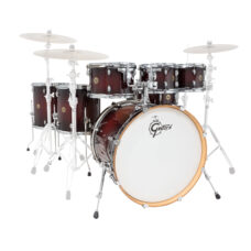 BATERIA GRETSCH DARK CHERRY CATALINA MAP