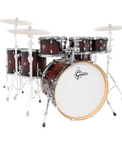 BATERIA GRETSCH DARK CHERRY CATALINA MAP