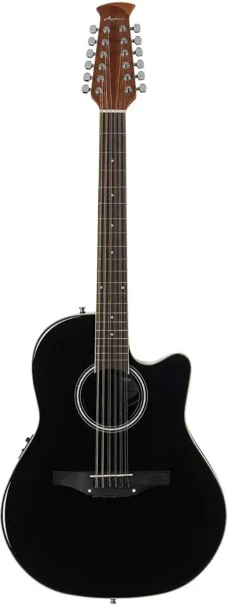 GUITARRA ACUSTICA APPLAUSE AB24 12 CUERDAS