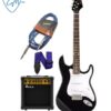 COMBO KANSAS MEDIANA HETFIELD G10 CORREA Y CABLE