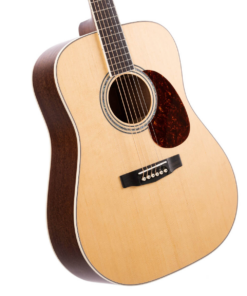 Alternative view of GUITARRA ACUSTICA CORT EARTH 100 C/ FUNDA NATURAL