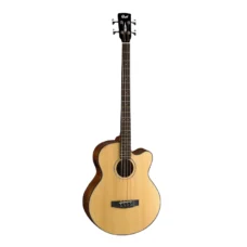 BAJO ACUSTICO CORT AB850F NATURAL