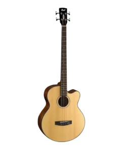 BAJO ACUSTICO CORT AB850F NATURAL