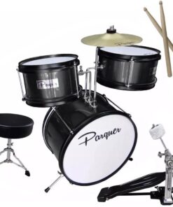 BATERIA INFANTIL PARQUER 10030BK